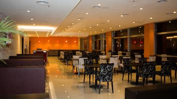 Bar en el lobby