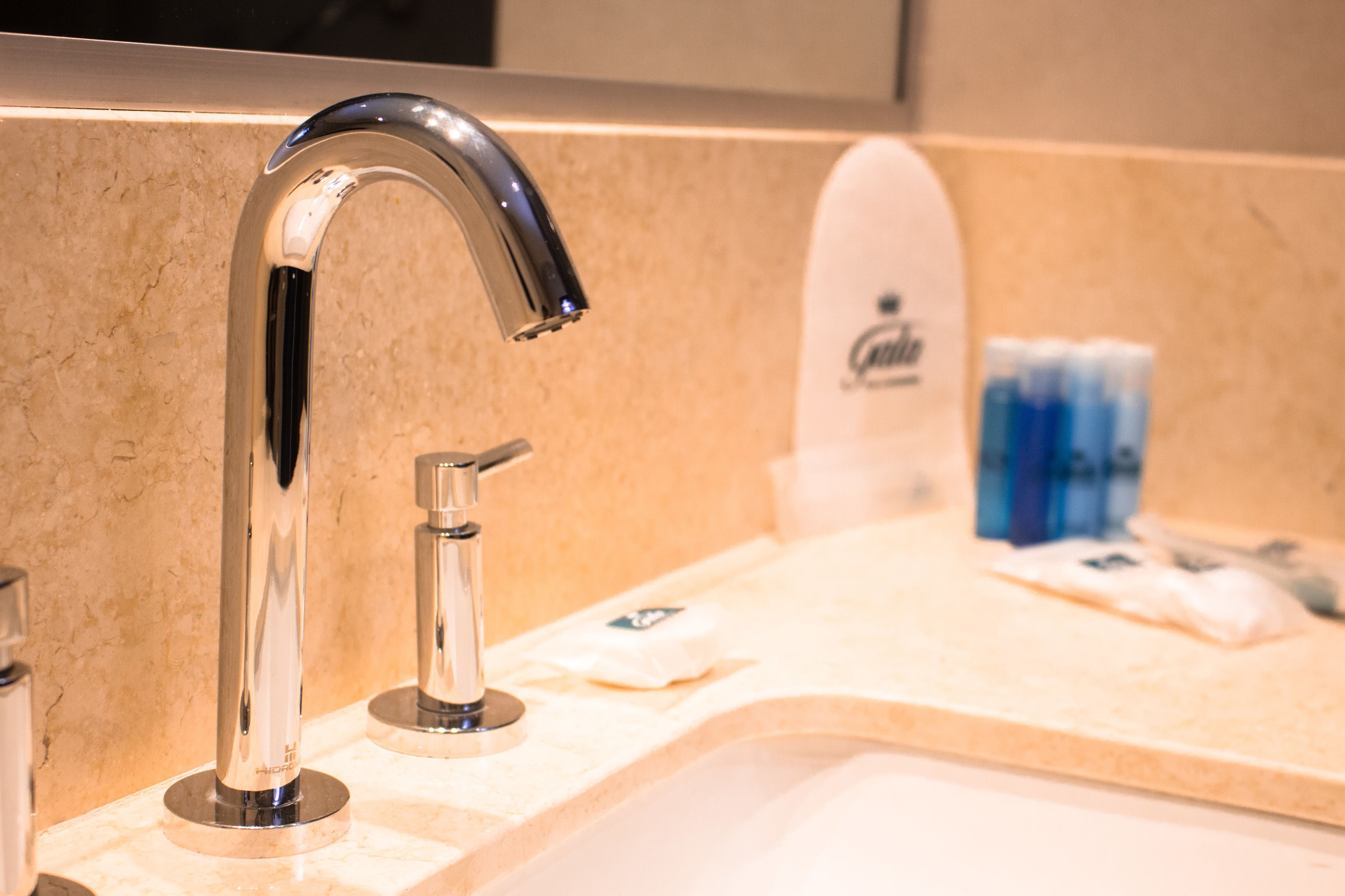 shower, bidet, towels