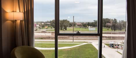 Vista desde la habitación