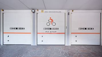 Fahrrad fahren