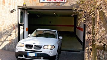 Estacionamiento gratis