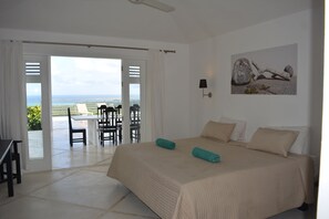 Luxury Villa | 7 bedrooms, in-room safe, cribs/infant beds, bed sheets - Villa Noria (Las Terrenas)