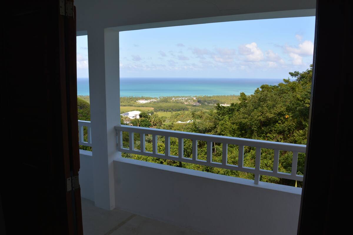 Comfort Villa | View from room