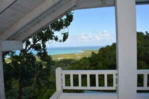 Balcony - Villa Noria (Las Terrenas)