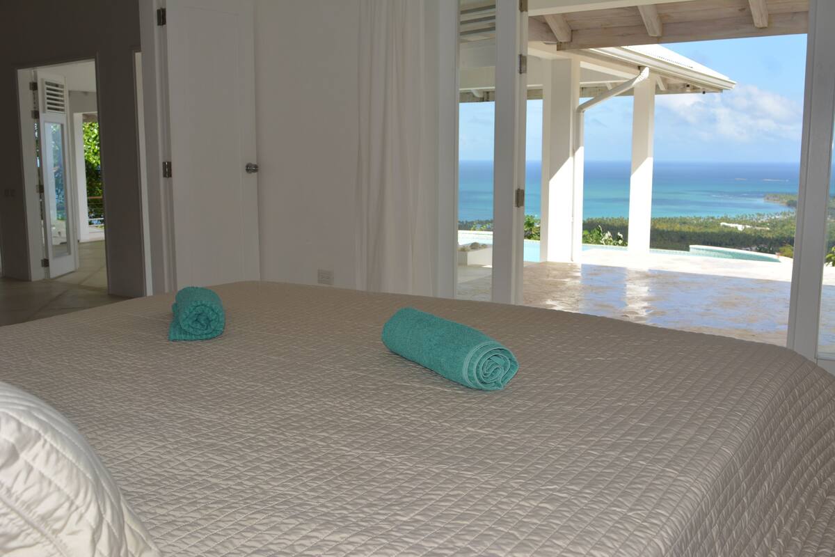 Luxury Villa | View from room