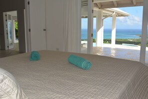 Luxury Villa | View from room - Villa Noria (Las Terrenas)
