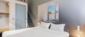 B&B HOTEL Calais Coquelles Tunnel sous la Manche