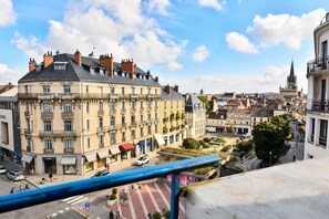 View from property - B&B HOTEL Dijon Centre (Dijon)