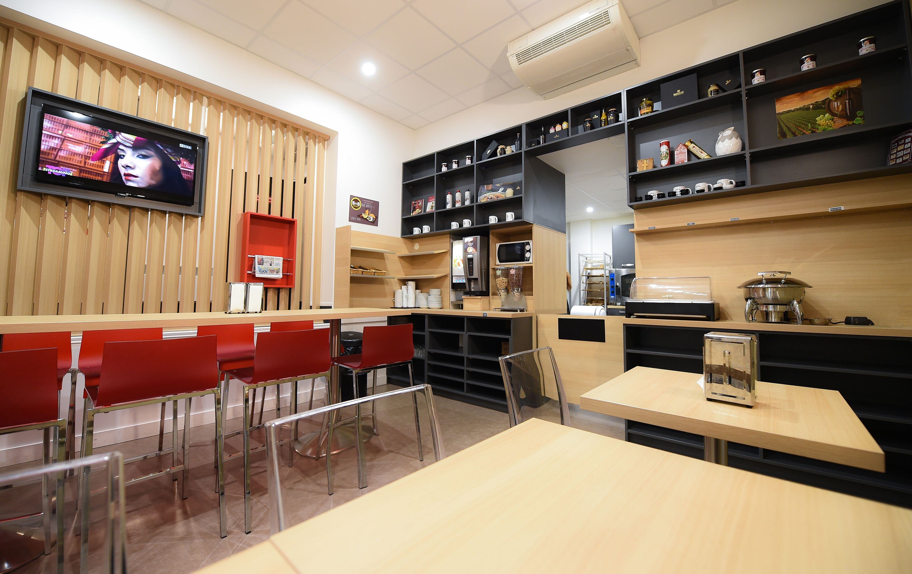 Photo - B&B HOTEL Dijon Centre