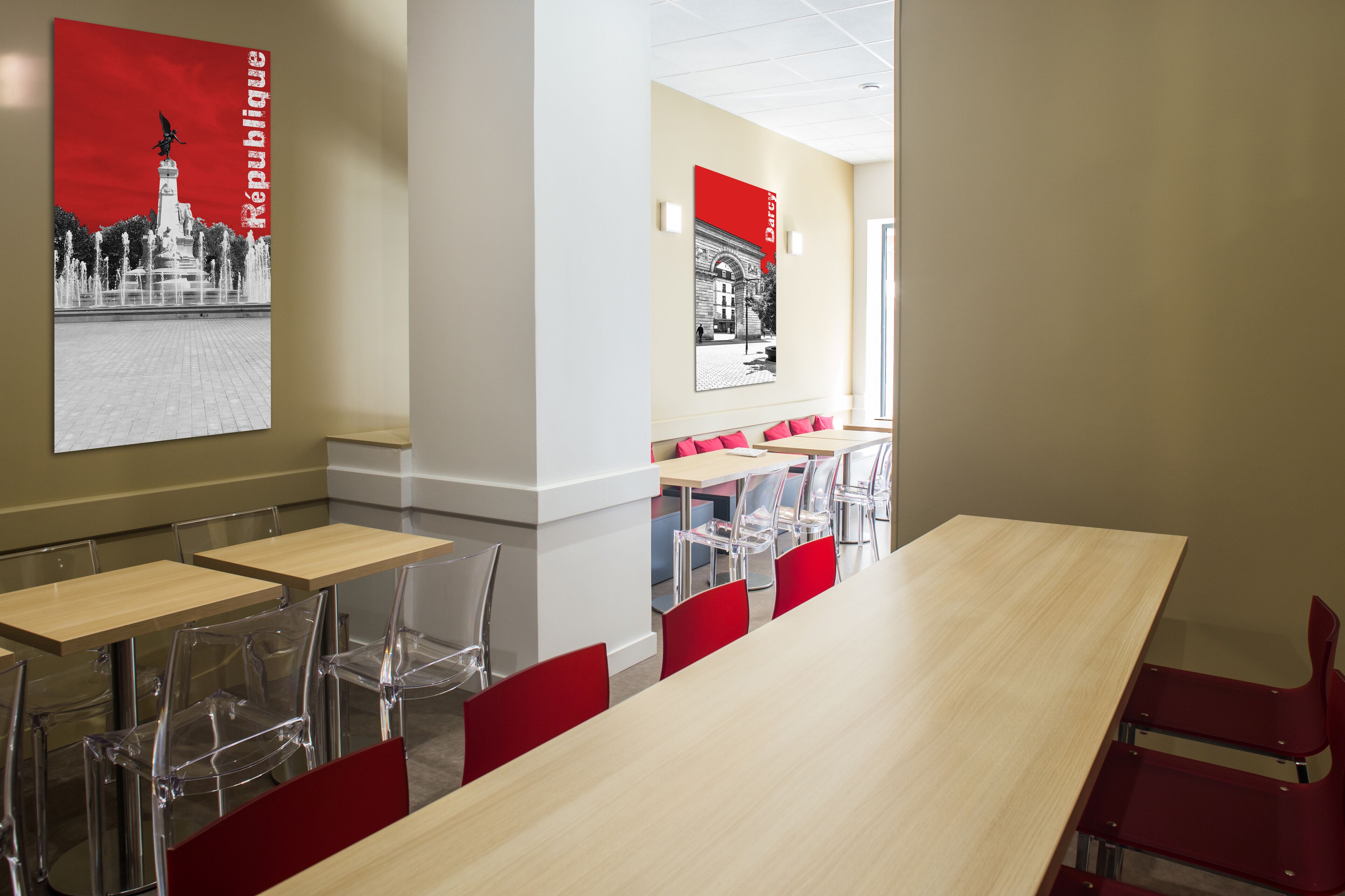 Photo - B&B HOTEL Dijon Centre