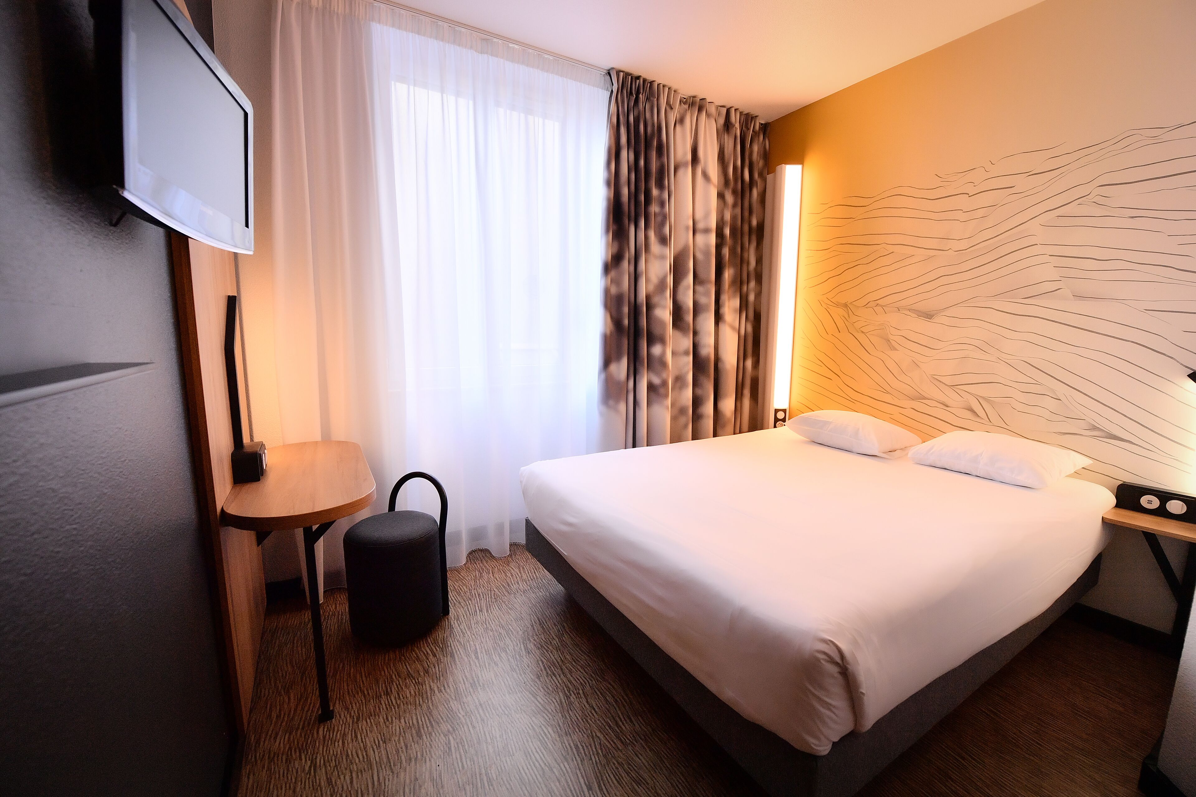 Photo - B&B HOTEL Dijon Centre