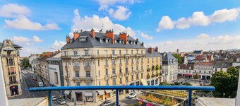 B&B HOTEL Dijon Centre