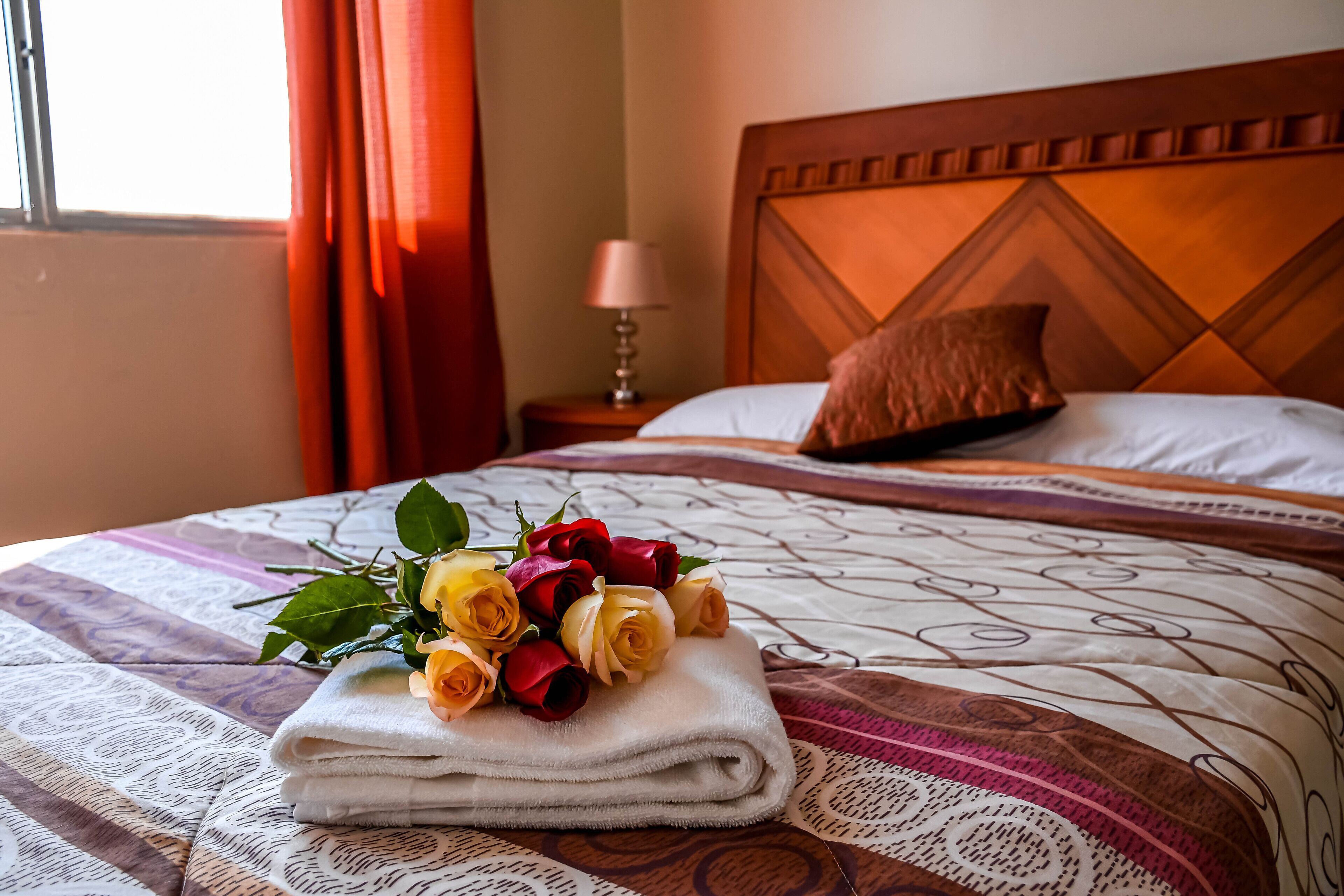 羽绒被、特色家居、免费 WiFi、床单