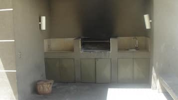Área de parrilladas y picnic