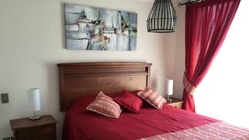 Appartement Familial, 2 chambres | 2 chambres, bureau, espace de travail pour ordinateur portable