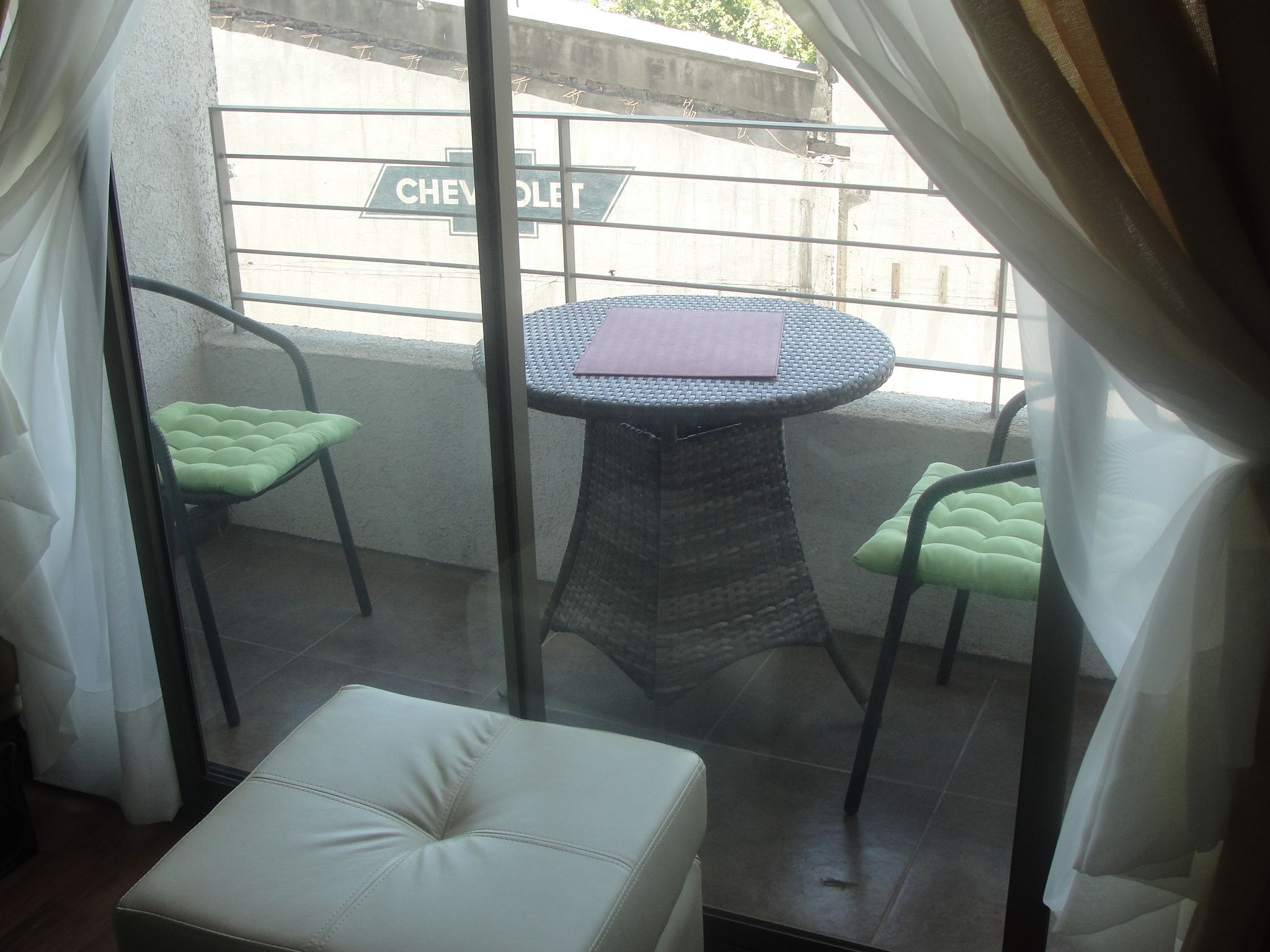 Appartement Familial, 2 chambres | Balcon