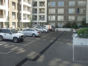 Estacionamiento