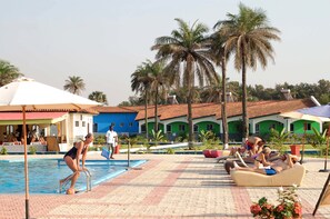 Spa - Sand Beach Hotel (Serrekunda)