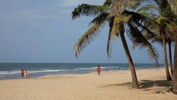 Am Strand