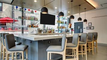 Salón en el vestíbulo