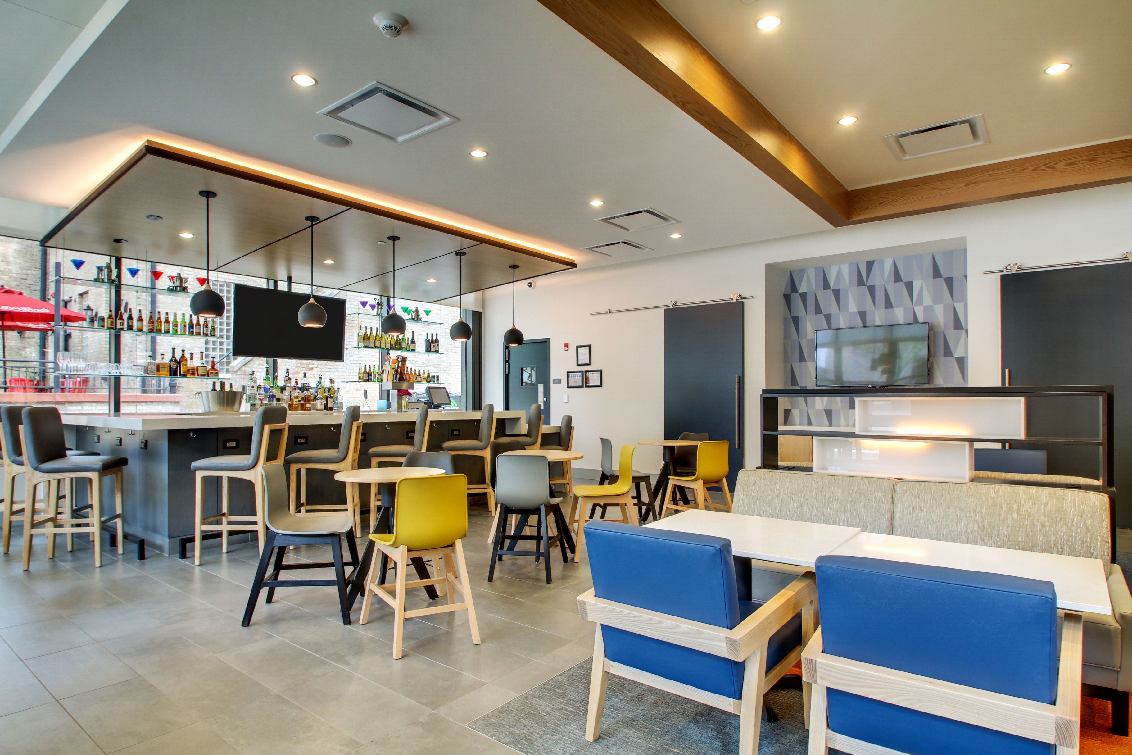 Lobby-Lounge