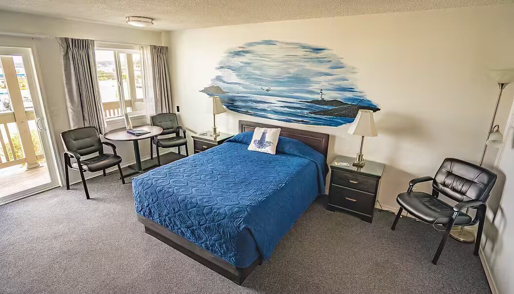 أغطية فراش متميزة وواي فاي مجانًا وملاءات أسرّة