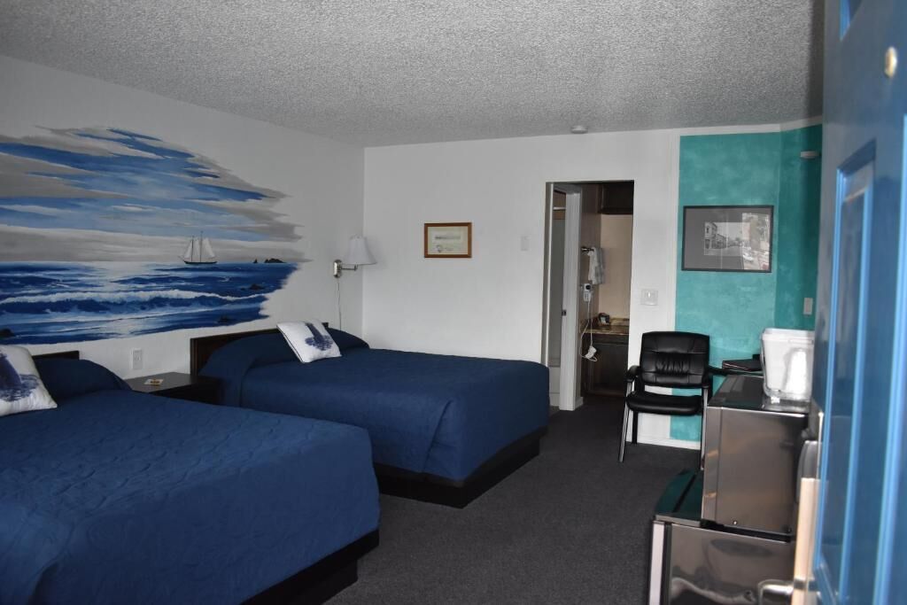 Deluxe Double Room | Premium bedding, free WiFi