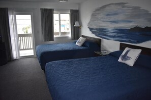 Premium bedding, free WiFi - Lighthouse Cove Inn (Bandon)