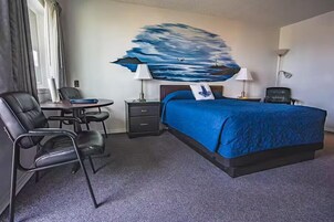 Ropa de cama de alta calidad, wifi gratis y ropa de cama