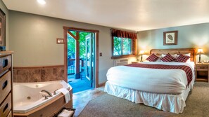 ملاءات من القطن المصري وأغطية فراش متميزة وأسرّة بطبقة علوية مريحة