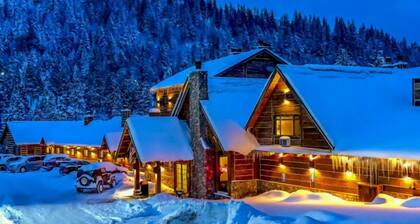 Callahan's Mountain Lodge