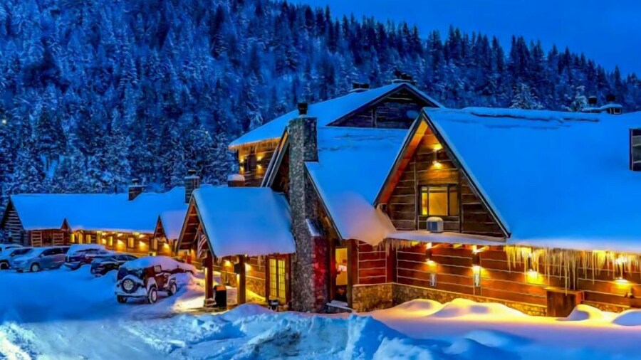 Callahan's Mountain Lodge