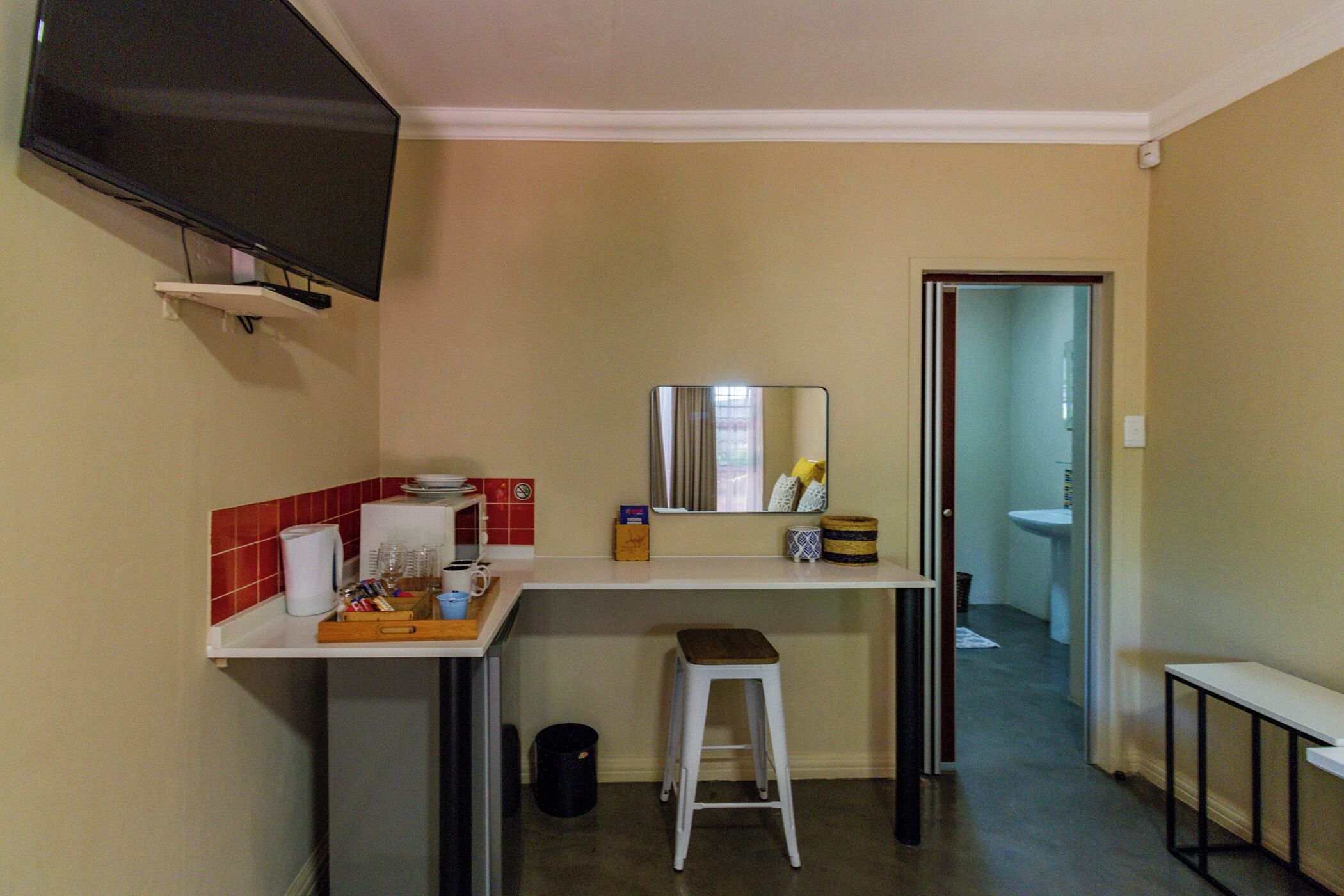 Standard-Doppelzimmer | Zimmerausstattung