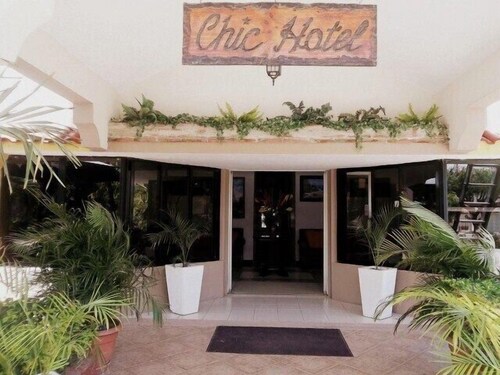 Chic Hotel Montecristi