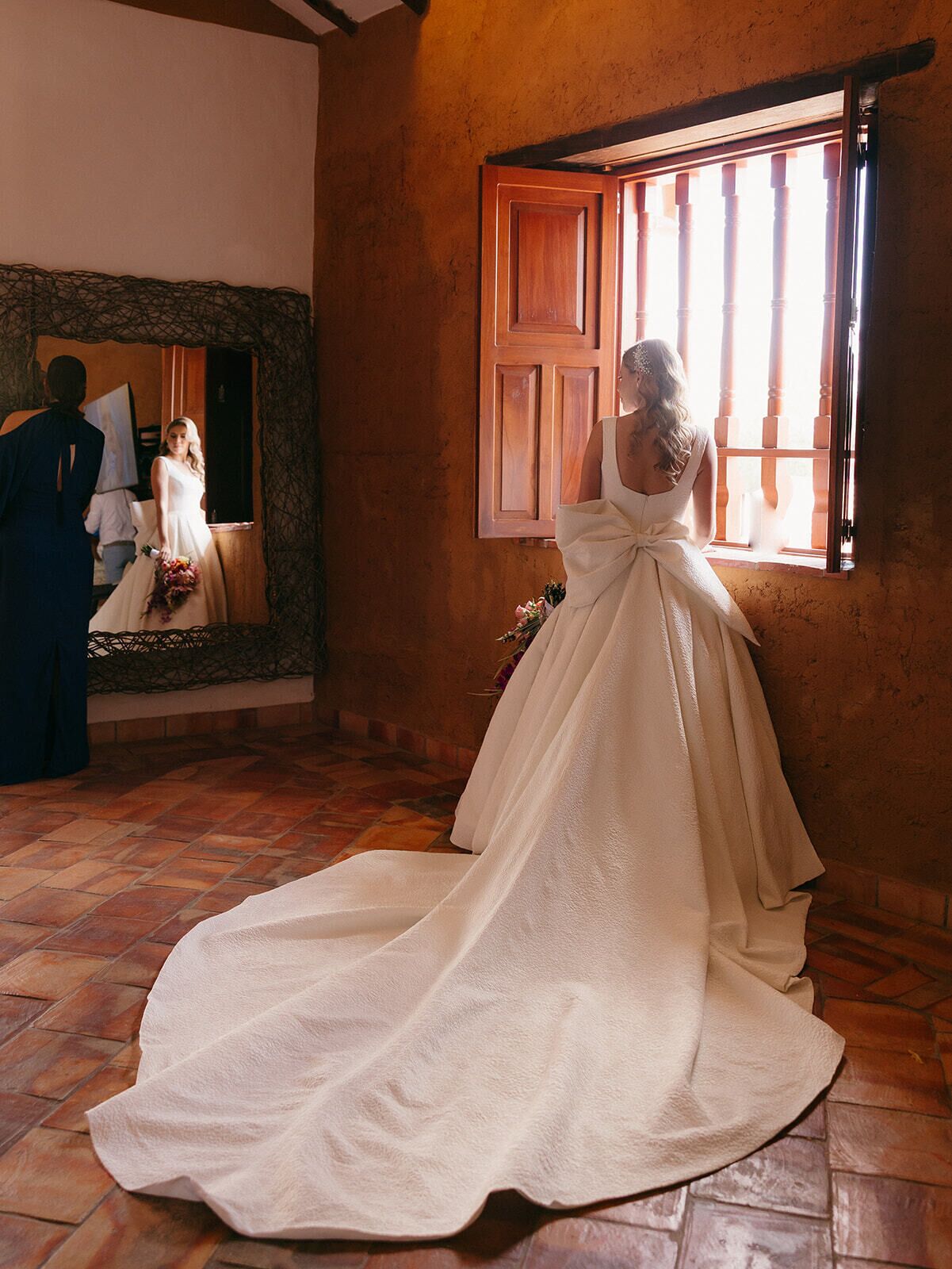 Salón de bodas