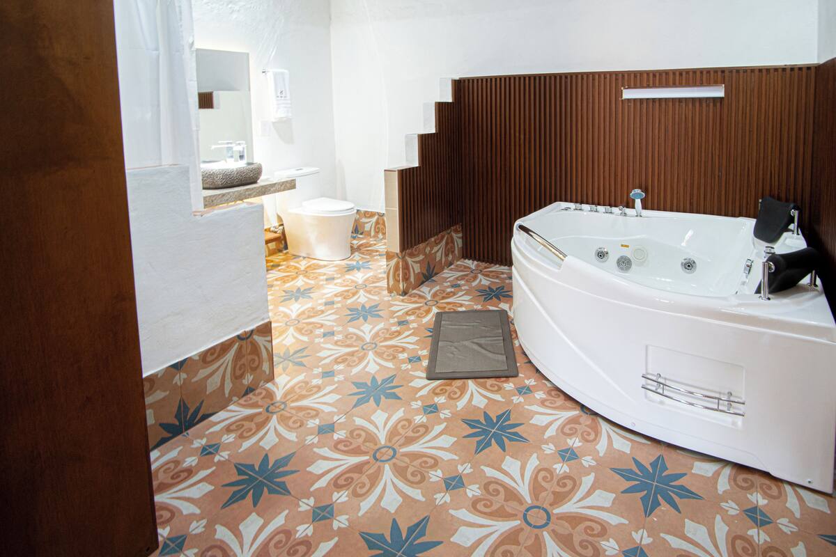 superior room | 1 bedroom, minibar, in-room safe, desk