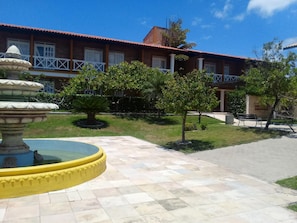 Property grounds - Porto Belo Praia Hotel (Aquiraz)