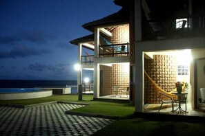 Property grounds - Pousada Restinga (Lauro de Freitas)