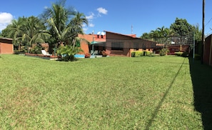 Sport court - Casa por Temporadas (Santa Cruz)