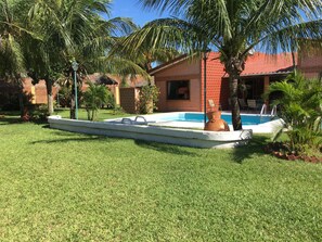 Pool - Casa por Temporadas (Santa Cruz)