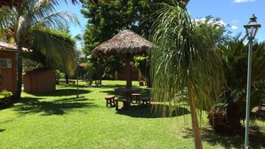 Garden - Casa por Temporadas (Santa Cruz)