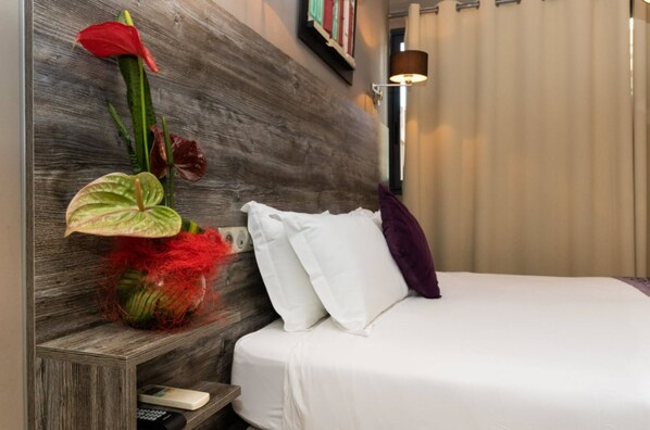 Privilège Suite Belle Etoile, 1 Queen Bed with Sofa bed with balcony and kitchen
