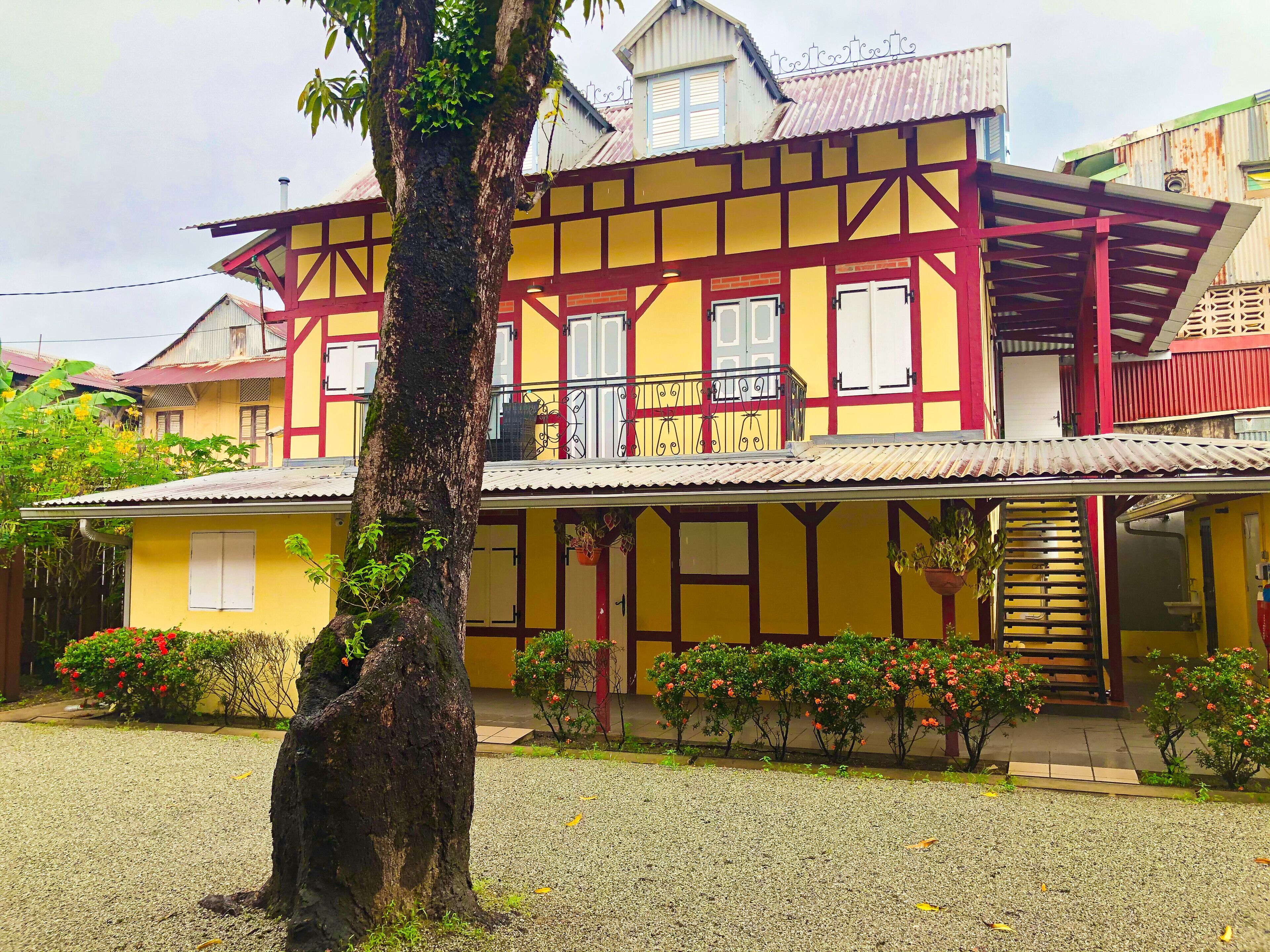 privilège suite belle etoile, 1 queen bed with sofa bed with balcony and kitchen | view from room