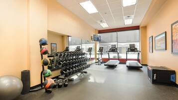 Salle de remise en forme
