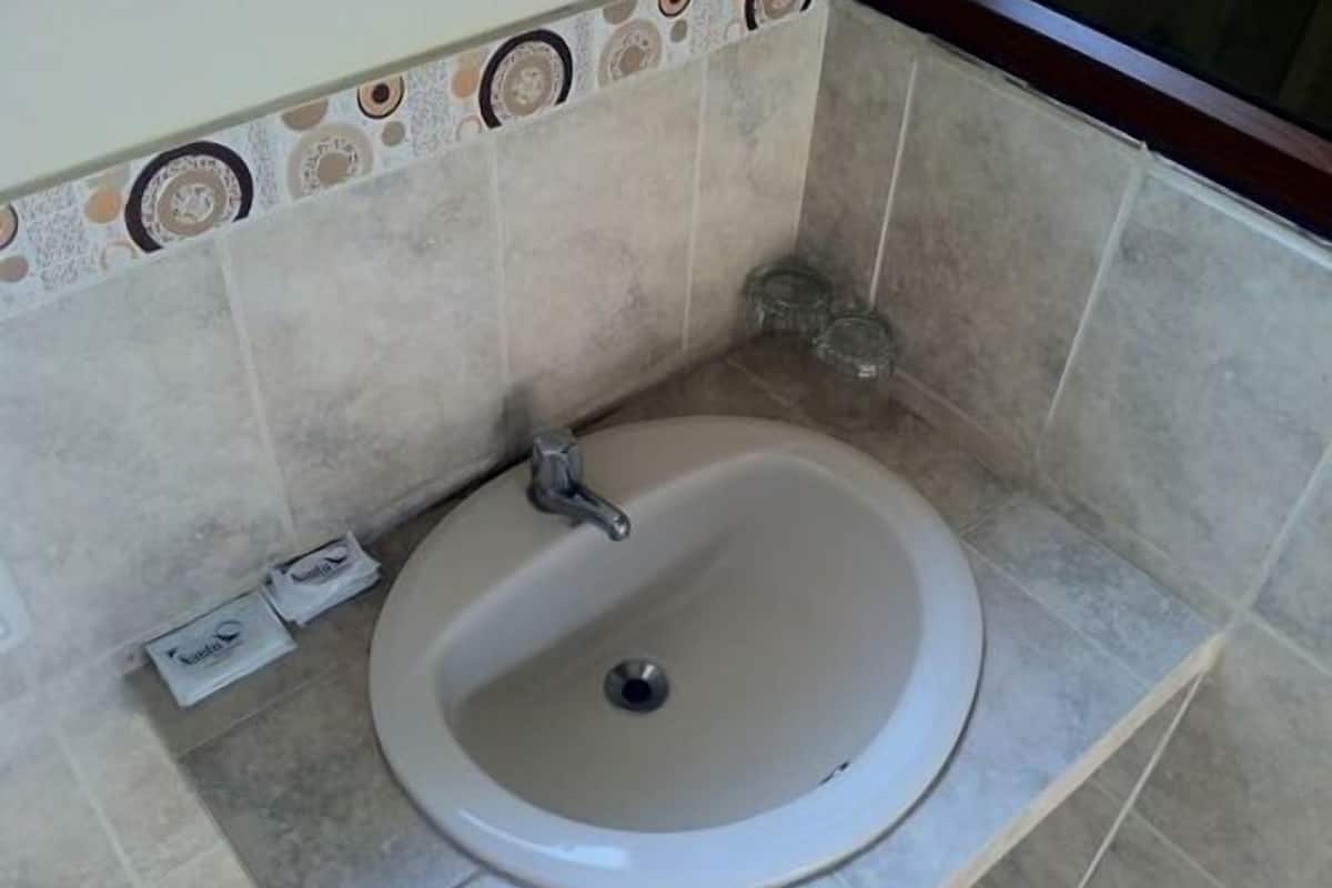 bathroom sink