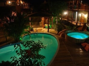 Piscina externa