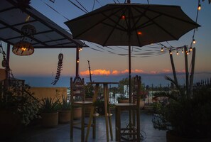 Hallway - Posada del Fraile (Tepotzotlán)