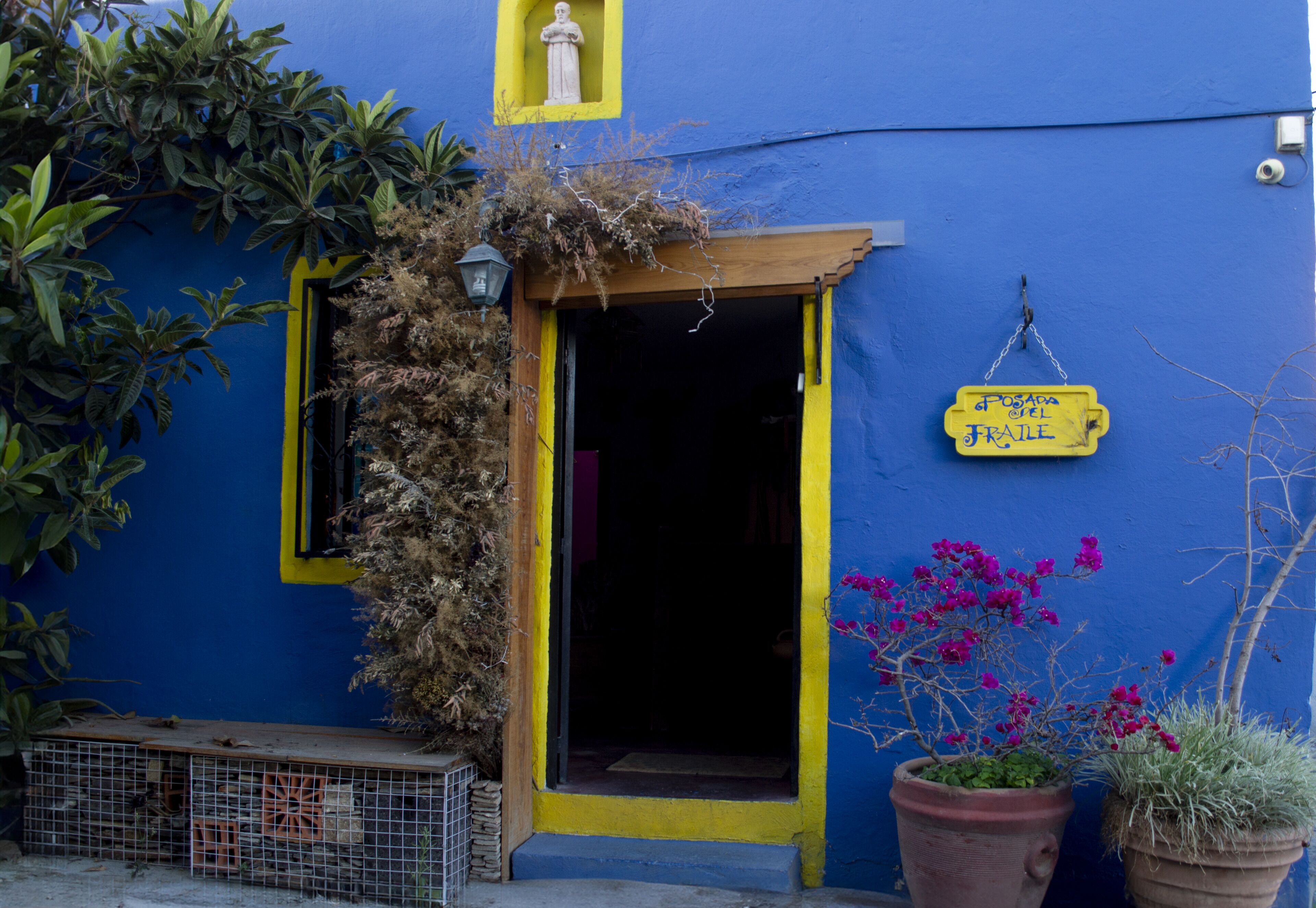 Foto - Posada del Fraile