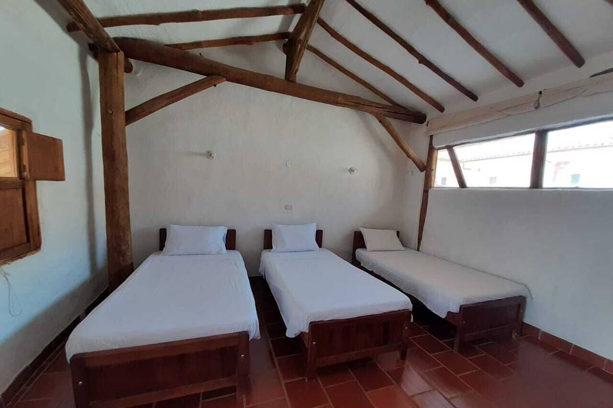 Triple Room