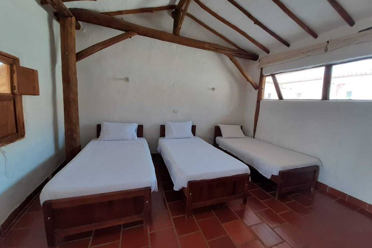 Triple Room | 1 bedroom, free WiFi